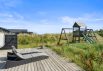 Dejligt sommerhus med aktivitetsrum, udespa og sauna i Houvig (billede 30)