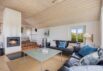 Ferienhaus mit Sauna und Aussenwhirlpool in 1. Dünenreihe! (Bild  6)
