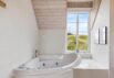 Lækkert feriehus med udespa, spa og sauna (billede 14)