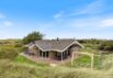 Strandnahes Ferienhaus mit Whirlpool und Sauna (Bild  21)