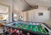 Skønt sommerhus i Houvig med nedsænket spa og aktivitetsrum (billede 11)