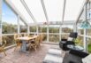 Hyggelig, stråtækt sommerhus i Houvig kun 400 meter fra vandet (billede 20)