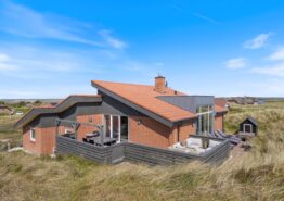 Kinderfreundliches Ferienhaus mit Pool, Sauna und Spa. Kat. nr.:  JW1312, Krylen 9;