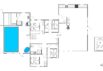 Børnevenligt poolhus i Houvig med pool og sauna (billede 6)