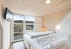 Sommerhus i Houvig med unik beliggenhed i første klitrække (billede 13)