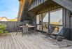Flot og lyst sommerhus i Houvig nær hav og strand (billede 28)