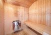Rummeligt sommerhus i Houvig med spa og sauna (billede 18)