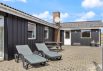 Klassisches Ferienhaus mit Holzofen und Sauna in Houvig (Bild  23)