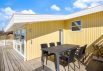 Firestjernet sommerhus i Houvig med romantisk sommerhusidyl (billede 31)