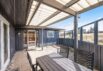 Klassisk sommerhus i Houvig med lukket & overdækket terrasse (billede 19)