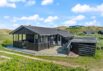 Stilfuldt sommerhus i Houvig ved første klitrække og 250 m. til vand (billede 27)