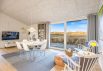 Stilfuldt sommerhus i Houvig ved første klitrække og 250 m. til vand (billede 8)
