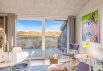 Stilfuldt sommerhus i Houvig ved første klitrække og 250 m. til vand (billede 9)