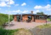 Velholdt og rummeligt sommerhus i Houvig nær strand og golfbane (billede 35)