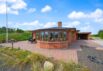 Velholdt og rummeligt sommerhus i Houvig nær strand og golfbane (billede 38)
