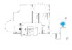 Gepflegtes und geräumiges Ferienhaus dicht an Meer und Golfplatz (Bild  7)