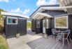 Hyggeligt og højtliggende sommerhus i Houvig med udsigt (billede 44)