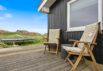 Hyggeligt og højtliggende sommerhus i Houvig med udsigt (billede 36)