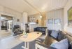 Børnevenligt sommerhus i Houvig tæt på klitter og vand (billede 6)