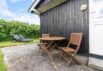 Charmerende træsommerhus i Houvig nær strand (billede 24)