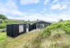 Charmerende træsommerhus i Houvig nær strand (billede 30)