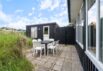 Charmerende træsommerhus i Houvig nær strand (billede 32)