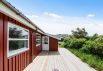 Skønt sommerhus med sauna i Houvig tæt på Vesterhavet (billede 24)