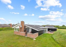 Ruhig gelegenes Ferienhaus mit Rasengrundstück