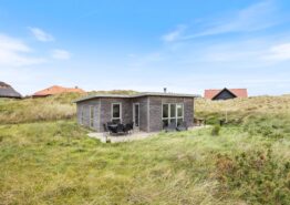 Neu gebautes Ferienhaus 300 Meter von der Nordsee. Kat. nr.:  JW1359, Mågedalen 91;
