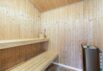 Indbydende feriehus med sauna og spa på ugeneret naturgrund (billede 20)