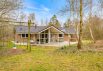 Indbydende feriehus med sauna og spa på ugeneret naturgrund (billede 28)