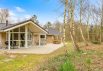 Indbydende feriehus med sauna og spa på ugeneret naturgrund (billede 29)