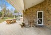 Indbydende feriehus med sauna og spa på ugeneret naturgrund (billede 30)