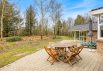 Indbydende feriehus med sauna og spa på ugeneret naturgrund (billede 31)