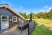 Dejligt sommerhus med brændeovn på Lodbjerg Hede (billede 29)