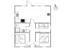 Dejligt sommerhus med brændeovn på Lodbjerg Hede (billede 8)