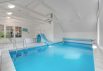 Indbydende poolhus i Lodbjerg Hede med spa og sauna (billede 15)