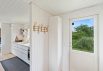 Lyst og charmerende sommerhus på Lodbjerg Hede (billede 22)