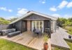 Lyst og charmerende sommerhus på Lodbjerg Hede (billede 23)
