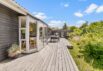 Lyst og charmerende sommerhus på Lodbjerg Hede (billede 30)