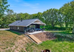 Klassisches Ferienhaus für 4 Personen und Hund