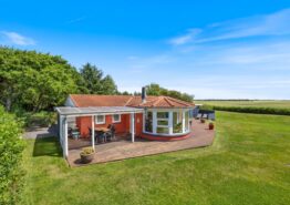 Gemütliches Ferienhaus für 7 Personen mit Holzofen