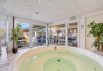 Großes Ferienhaus mit Pool und Whirlpool in Lodberg Hede (Bild  16)