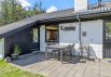 Hyggeligt og fint sommerhus med brændeovn tæt på Søndervig (billede 27)