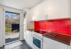 Hyggeligt feriehus med sauna og en hund tilladt i Lodberg Hede (billede 13)