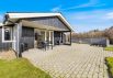 Hyggeligt feriehus med sauna og en hund tilladt i Lodberg Hede (billede 20)