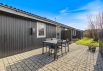 Hyggeligt feriehus med sauna og en hund tilladt i Lodberg Hede (billede 27)