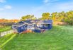 Schönes Ferienhaus mit eingezäunter Terrasse in Lodbjerg Hede (Bild  25)