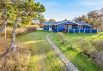 Schönes Ferienhaus mit eingezäunter Terrasse in Lodbjerg Hede (Bild  28)