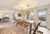 Schönes Ferienhaus mit eingezäunter Terrasse in Lodbjerg Hede (Bild  9)